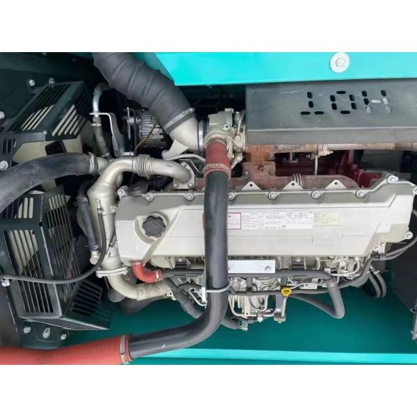 Использованный экскаватор KOBELCO SK350-8 масса машины 35000 кг оригинальный гидравлический цилиндр