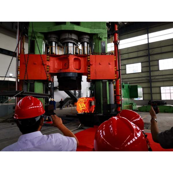 Выкованная горячая работа умирает стальная круглая Адвокатура /SKD61 H13/1,2344 для прессформы заливки формы