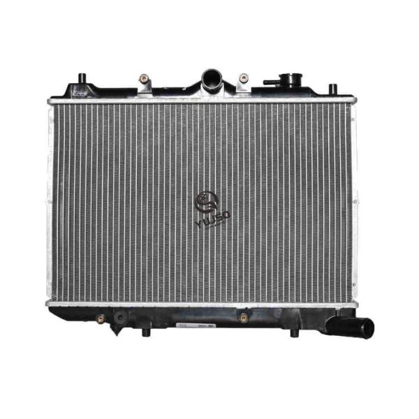 Radiateur Nissan Tiida Latio Bluebird 21410-EL00A 21460EM30A Refroidissement en aluminium