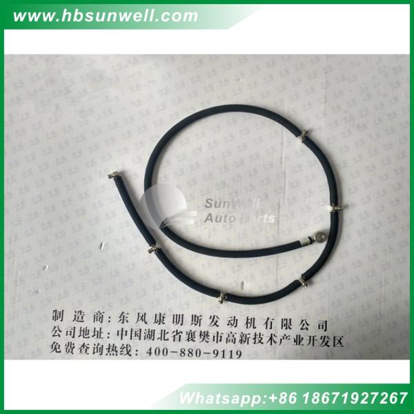 Cummins ISB ISBE ISBE Engine Fuel Drain Tube 5296062 for Dongfeng truck