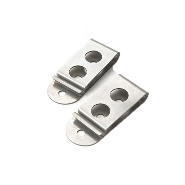 Stamping Brake Retaining Clips EDM Car Brake System Parts