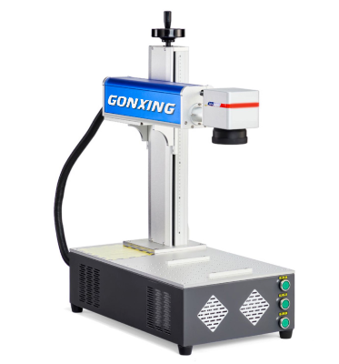 GONXING LASER 3W 5W 10W UV Laser Marking Machine Perfect for High Precision Glass Marking Configuration stand-alone