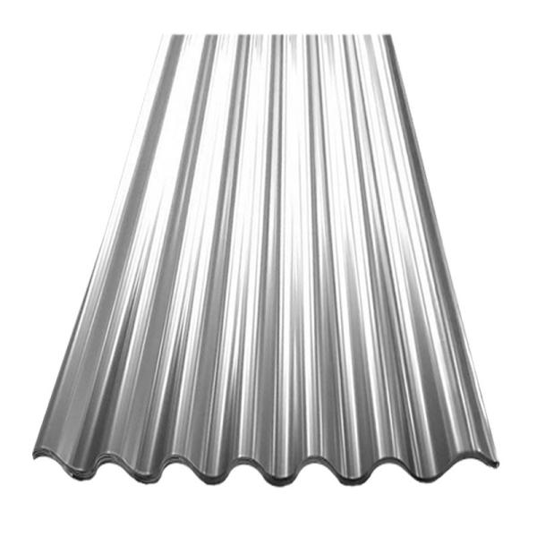 Modern Design SGCC Grade PPGI Corrugated Roofing Sheets for Warehouse Construction