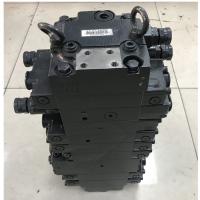 Soupape de commande principale hydraulique véritable de canalisation de valve de Part PC40MR-2 d'excavatrice