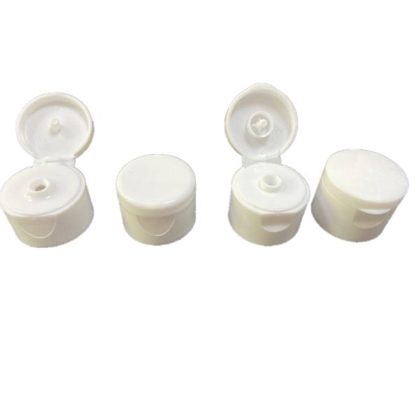 Tampões de parafuso plásticos da garrafa dos Pp 18/410 para o distribuidor do tampão de parafuso