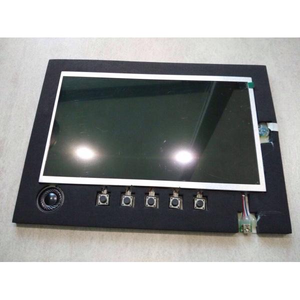 10 Inch LCD Video Module Rechargeable Convenient Video Greeting Card Module With Foam