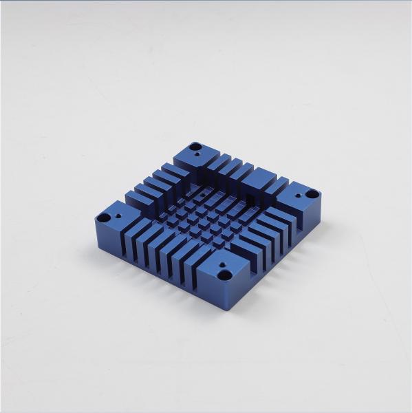 Precision Stainless Steel CNC Parts Durable Milling Small Parts ODM