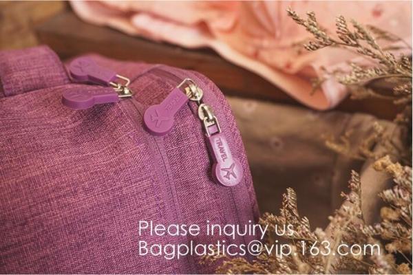 Women Travel Organizer Cosmetic Bag Hanging Toilet Bag,Cosmetic Bag Neoprene Makeup Bag for Woman, bagease, bagplastics