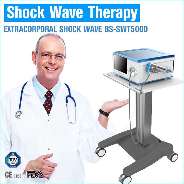 Class I instrument reduce pain pneumatic shockwave physical therapy machine for mdeical use