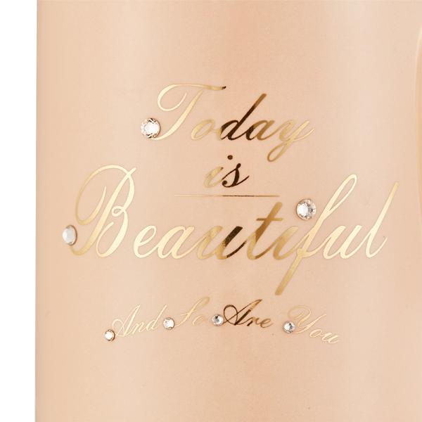 Готовы к отправке на складе 400 мл розовый подарочный молочный фарфоровый стакан многоразовый кофе керамическая кружка с ложкой в качестве подарочного набора