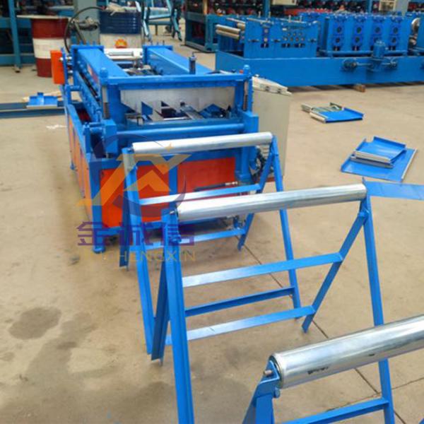 Совместный спрятанный материал GI 8-12m/min и GL крена панели крыши бывший