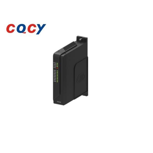 DO Module (Показывает рабочее состояние питания, связи и канала модуля)