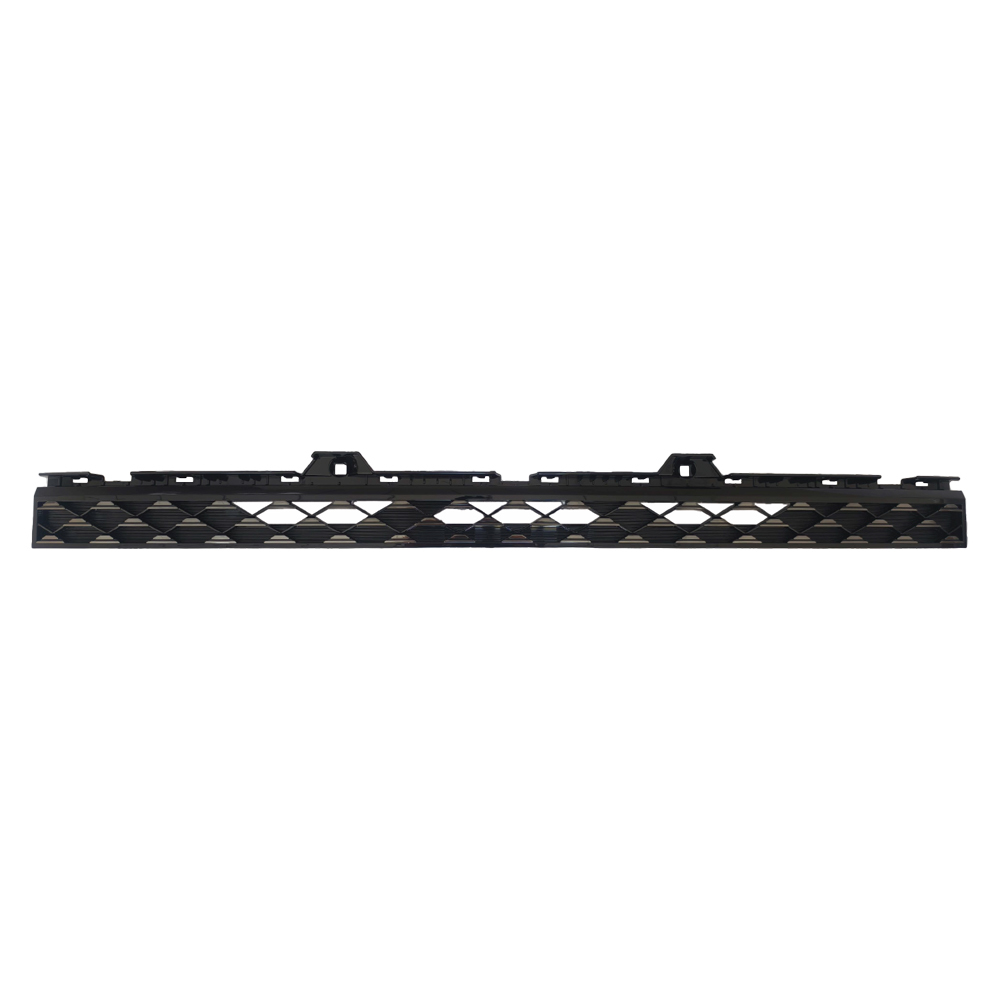 86352-P6120 Front Bumper Lower Grille Fit Hyundai Santa Fe 2024-2025 HEV Aftermarket Bottom Mesh Grille Replacement Part