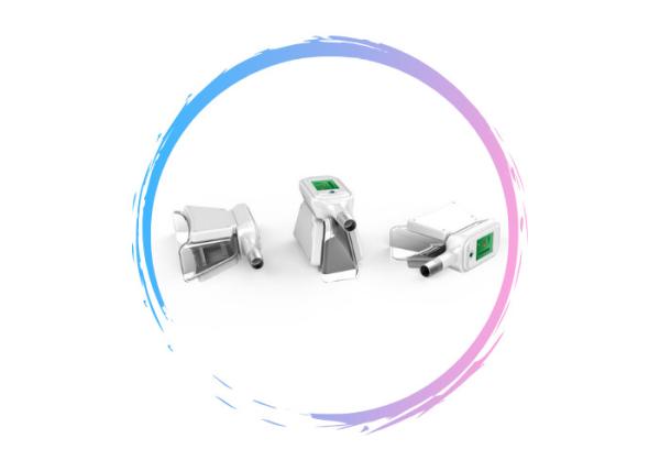 double handle work at the same time electric muscle stimulation Cryolipolysis weight loss machine