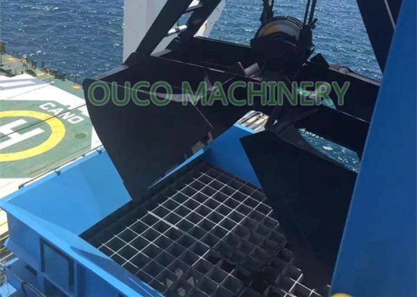 Vietnam User Came To OUCO Factory For Discussing Hopper With OUCO Engineering Team