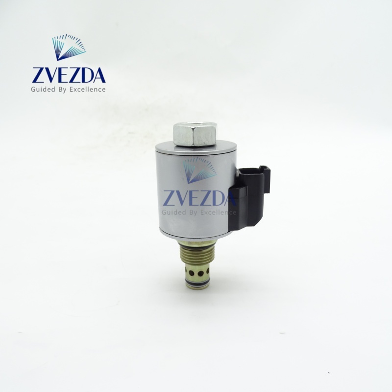 Aftermarket 3CX 4CX Hydraulic Cartridge Excavator Solenoid Valve 332G3554 332/G3554