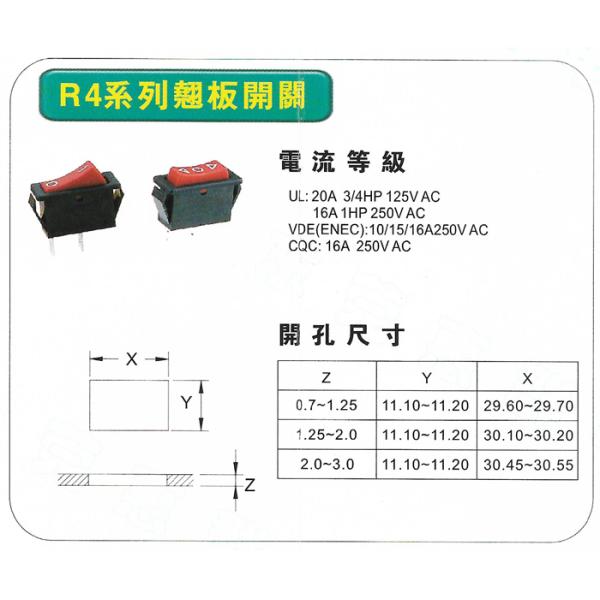 R4  Series