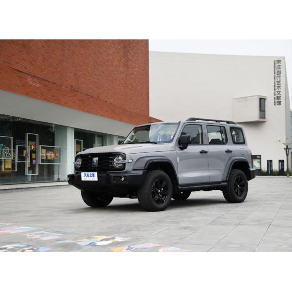 2024 Great Wall Tank 300 2.0T Híbrido de gasolina 227ps 167kw 387nm 4WD Fuera de carretera 4x4 SUV