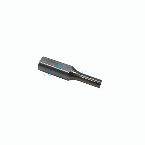 chifre da solda ultrassônica do aço de 70Khz 100w para o soldador de Smart Card