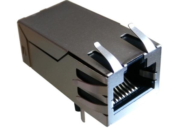 JXK0-0161NL POE RJ45 Connector 1000M Magnetic Module Apply to PAC Controller