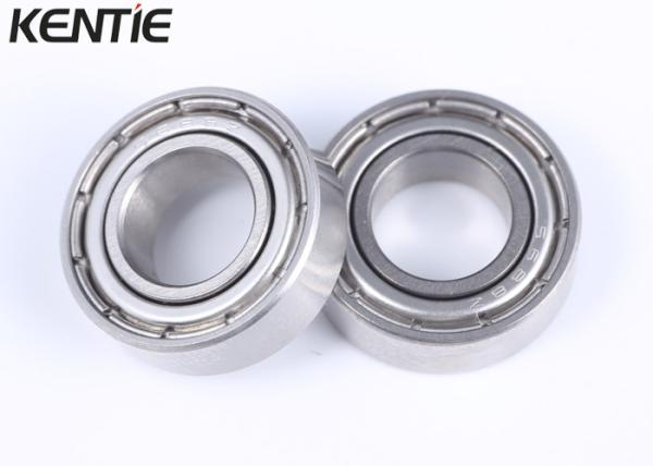 Low Noise 688ZZ 420 Stainless Steel Deep Groove Ball Bearings 8 * 16 * 5mm For Mirco Motor