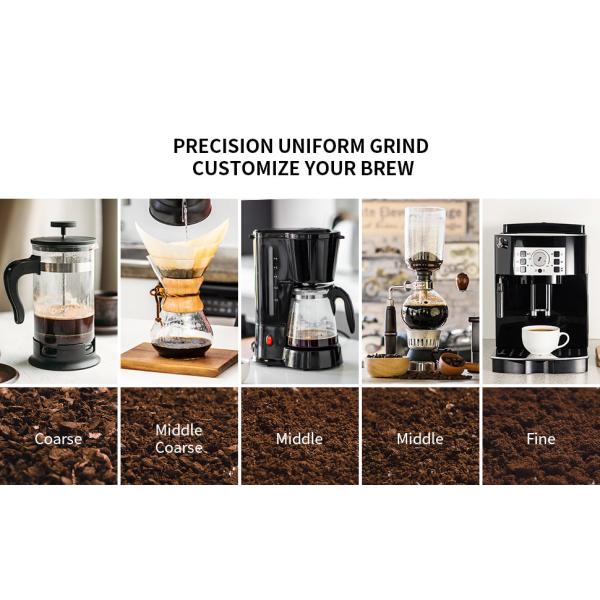 механизма настройки радиопеленгатора заусенца эспрессо 275g противостатическое электрического конического автоматическое