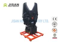 Cilindro coreano de Mini Excavator Hydraulic Shear Double de la tecnología para la construcción