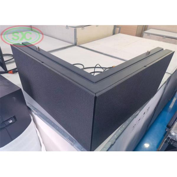 Waterproof 3d Billboard Advertising Outdoor Led Screen Panel 960*960mm