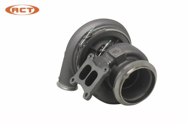Longgong 450 No Valve Turbocharger HX55 Air Cooling For Excavator Components