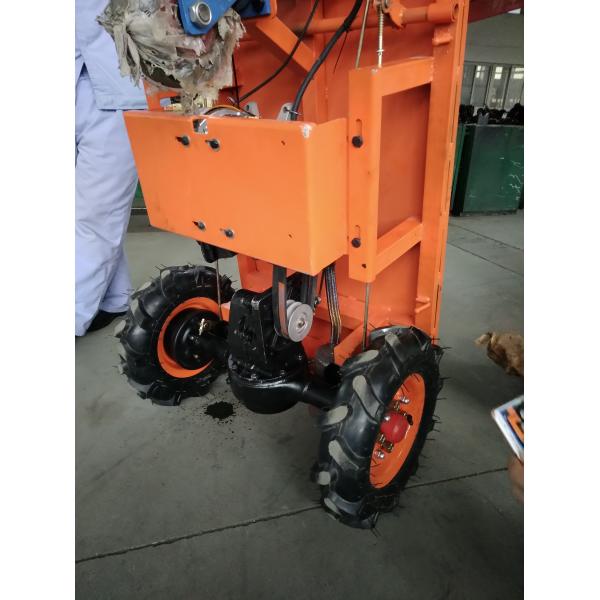 Electric / Motorized Auto Rickshaw Gearbox Agricultural Wheelbarrow Low Speed Gearbox
