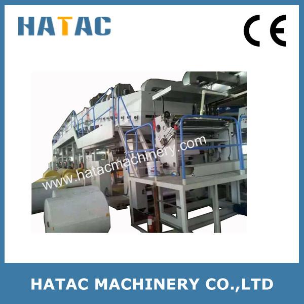 Fully Automate Cardboard Making Machine,Paperboard Laminating and Cutting Machine,Kraft Paperboard Making Machine