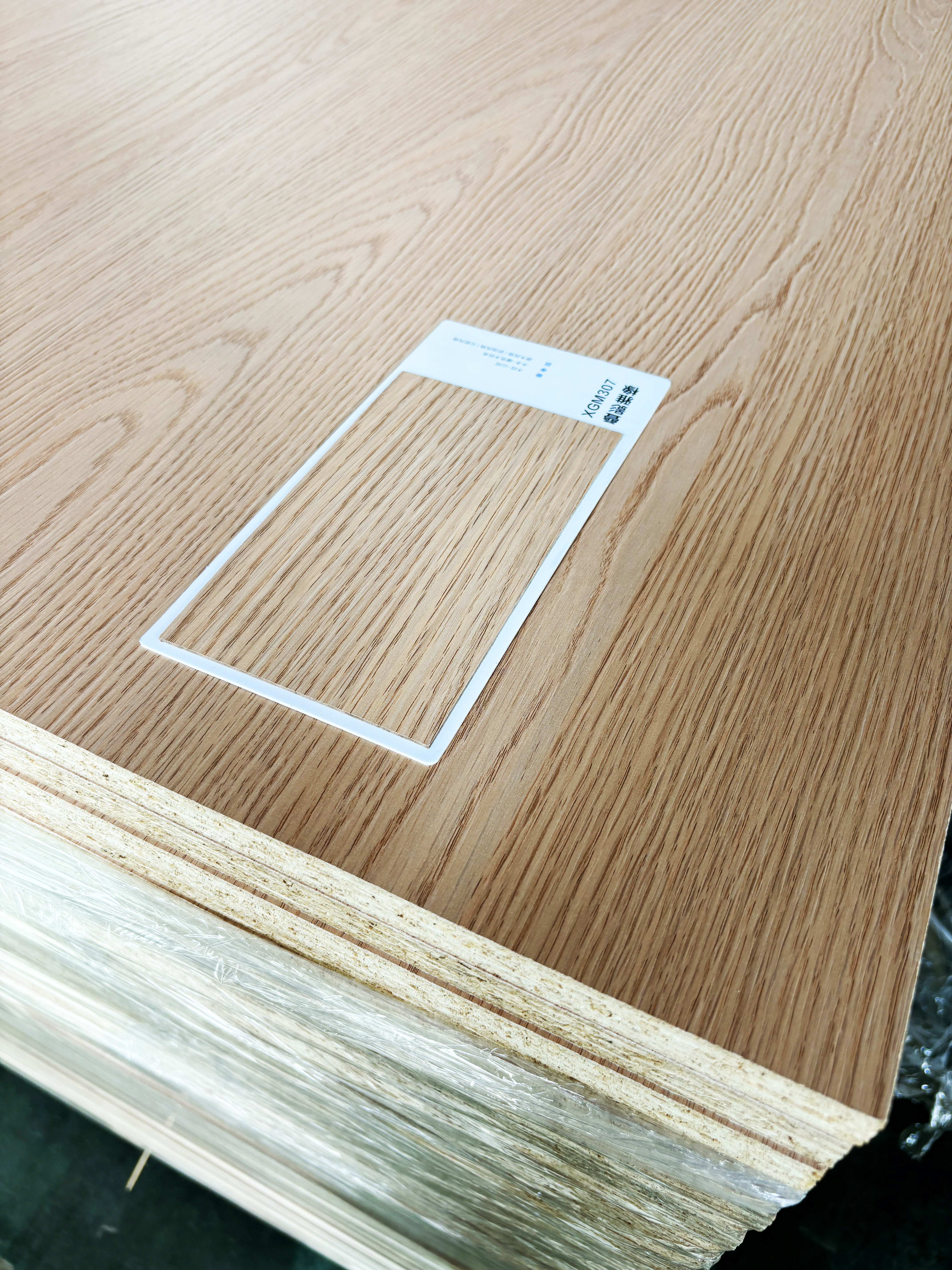 Decorative Melamine Paper Laminated Particle Board for Furniture & Cabinetry 9