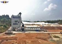 Conteneur Asphalt Mixing Plant, mélange chaud Asphalt Plant de la CE 320T/H