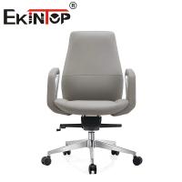 Modern Style Executive Office Chairs Ergonomic Swivel Chair Leather Club Chairs