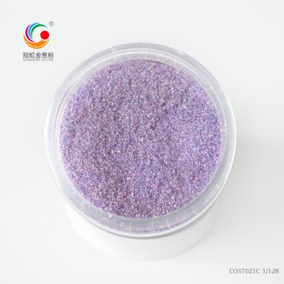 Fine Chameleon Holographic Loose Cosmetic Glitter For Children'S Stage Eye Makeup