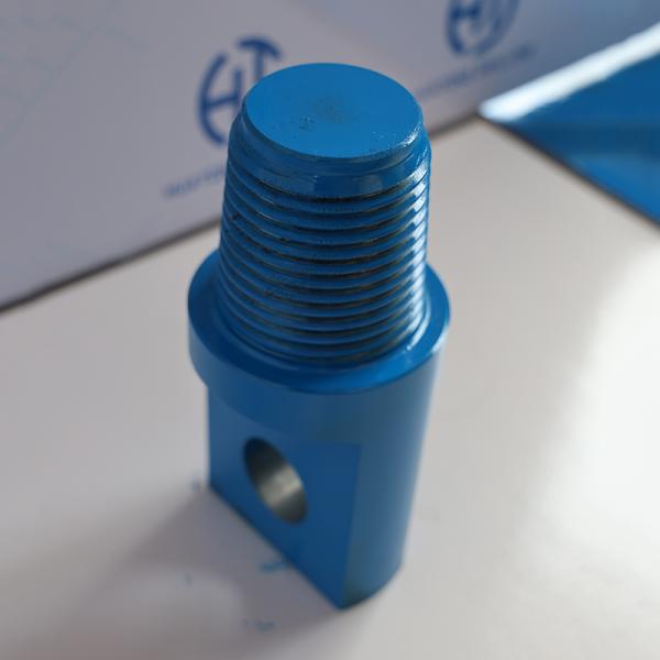Ore Mining HDD Puller with API Standard Thread and Carbide Head NC31 Terminal Male