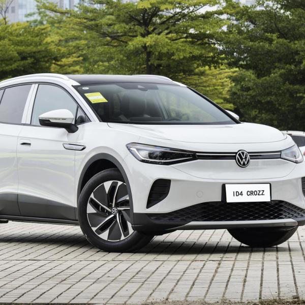 Long Range Sunroof SUV Volkswagen ID4 Crozz PRO Electric EV Car