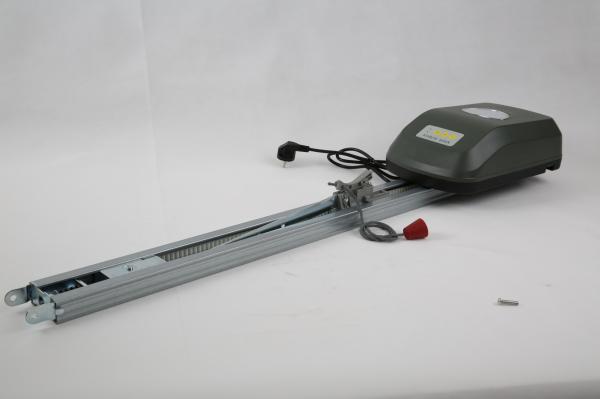 Galvanized Steel Rail Reliable Garage Door Opener , Powerful Garage Door Opener