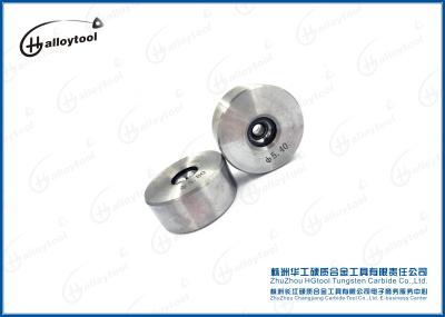 High Hardness Flat 15.0g/M3 Carbide Wire Drawing Dies