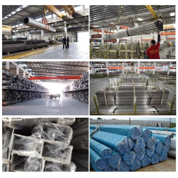 15mm 3cr12 Hot Rolled Seamless Steel Pipe 40mm AISI 304L 316L