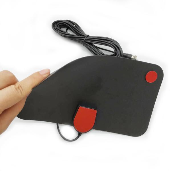 Indoor Television HD Television Antennas UHF/VHF/FM Signal IPEX OPEN Input Connector