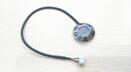 Stainless Steel Magnetic iButton Probe Reader With 3M Back Stickers For TM Card