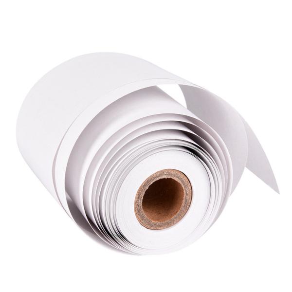 Handheld Pos Terminal Receipt Paper Roll 57mm*40mm For Desk Top Printer