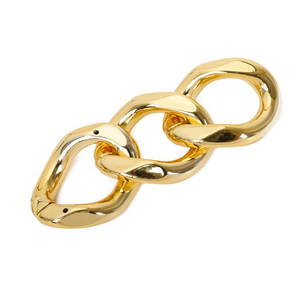 Модификация сумки «сделай сам», металлическая цепочка, аксессуары, подмышечная сумка для рюкзака, удлинительная металлическая цепочка