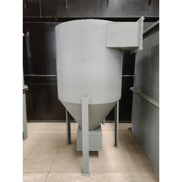 Carbon Steel Waste Incineration Equipment Garbage Incinerator 5.8T