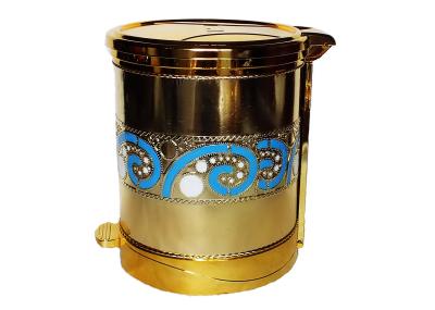 12 L Pedal type garbage can (1)