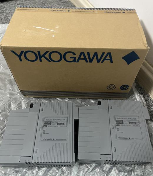 Modules d'entrée/sortie analogiques Yokogawa AAI143-S50
