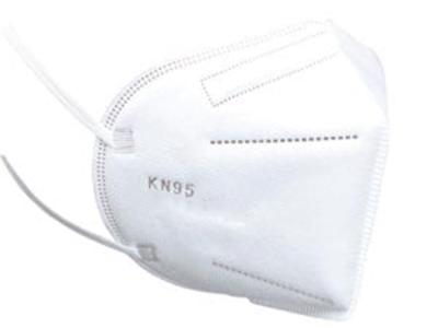 Protecteur personnel de respirateurs de la poussière KN95 de masque protecteur de protection de masque particulaire de bouche