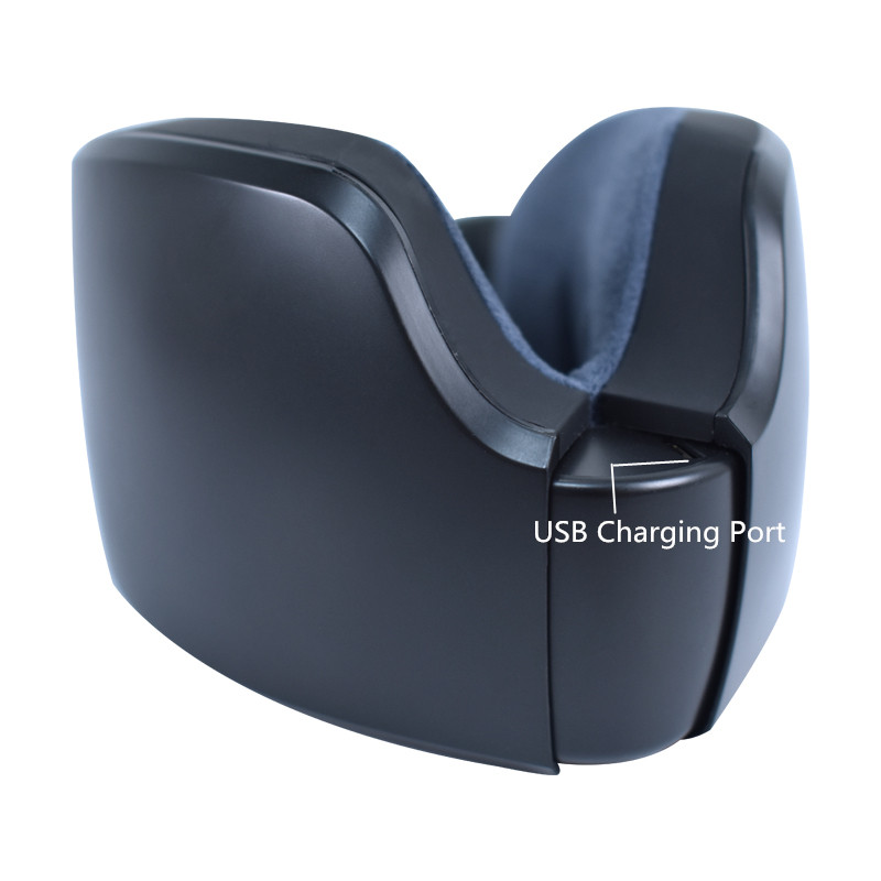 Electric Vibration Gentle Compress Relaxing Smart Eye Massager with Heat Compression