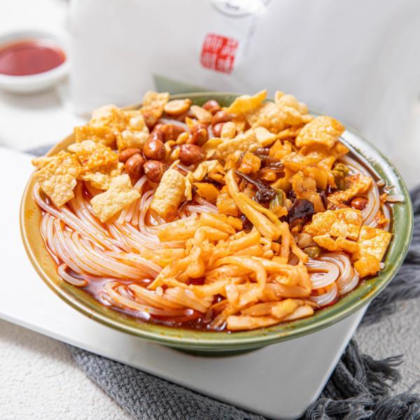 Gluten Free Low-Carb Glass Vermicelli with 24 Months Shelf Life - Crystal Noodles